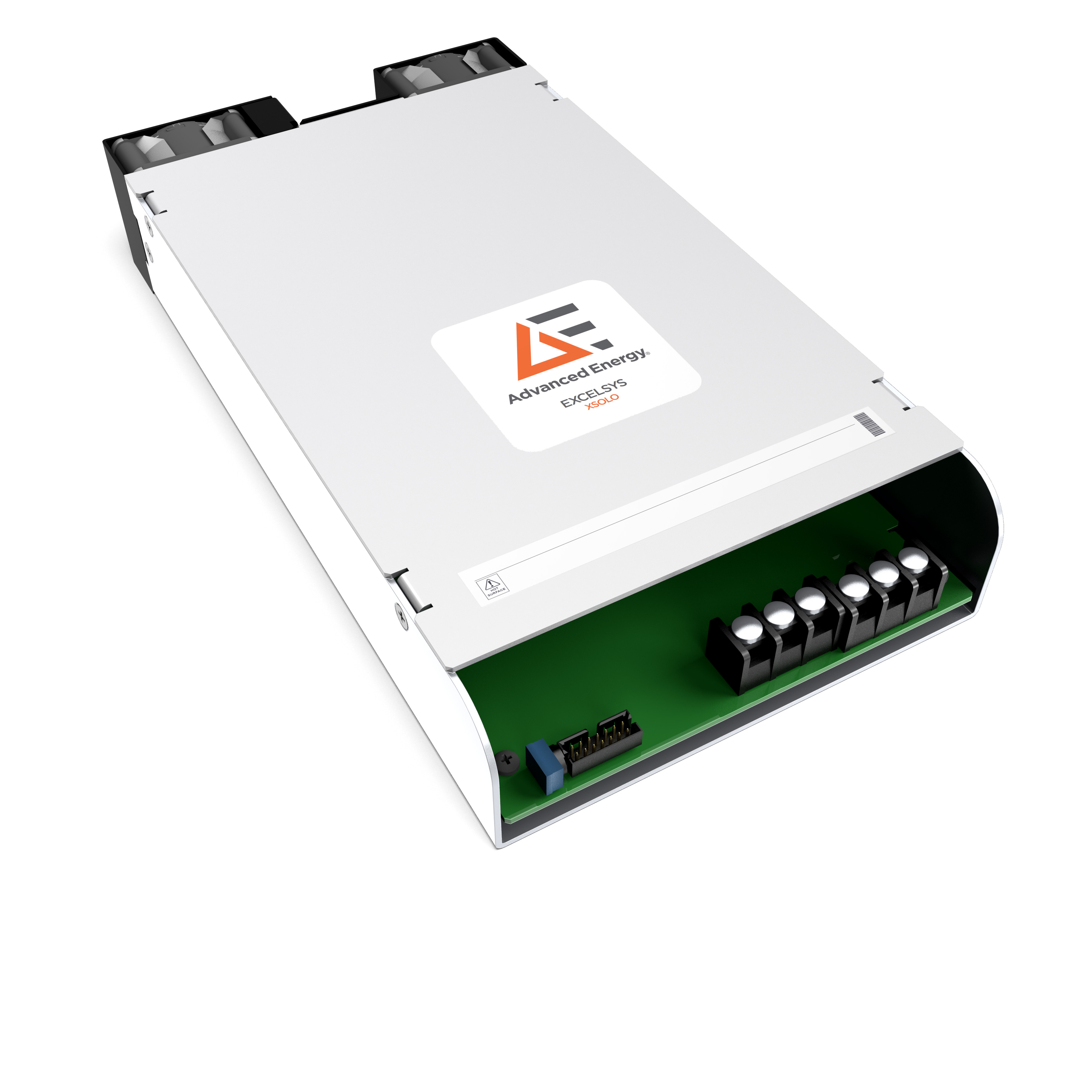 Ultra-Compact, High-Efficiency Medically-Certified Power Supplies