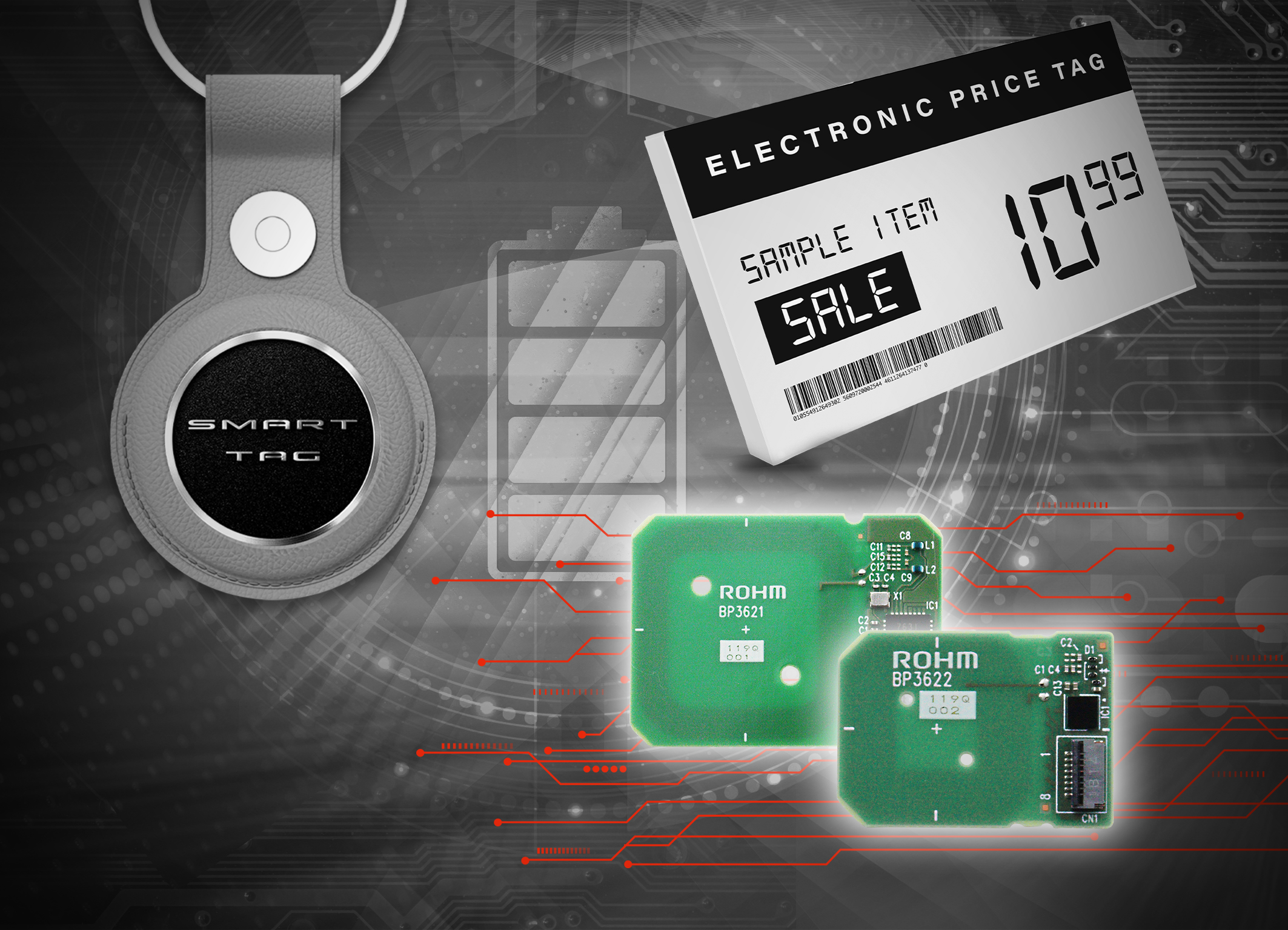 Charger Modules Facilitate Wireless Charging in Thin and Compact Devices