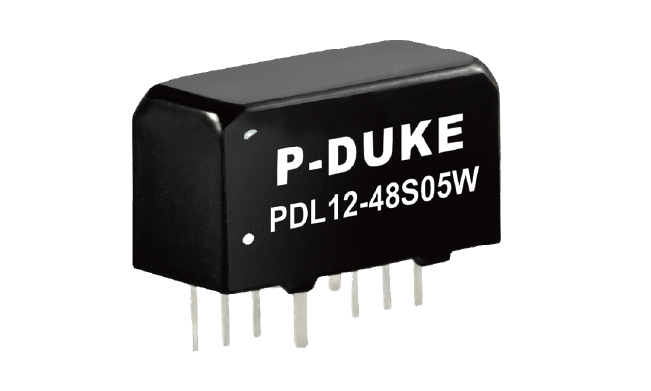 High Power Density 12W DC/DC for Demanding Applications