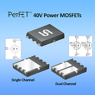 Taiwan Semiconductor 40V MOSFETs Deliver Improved SMPS Performance