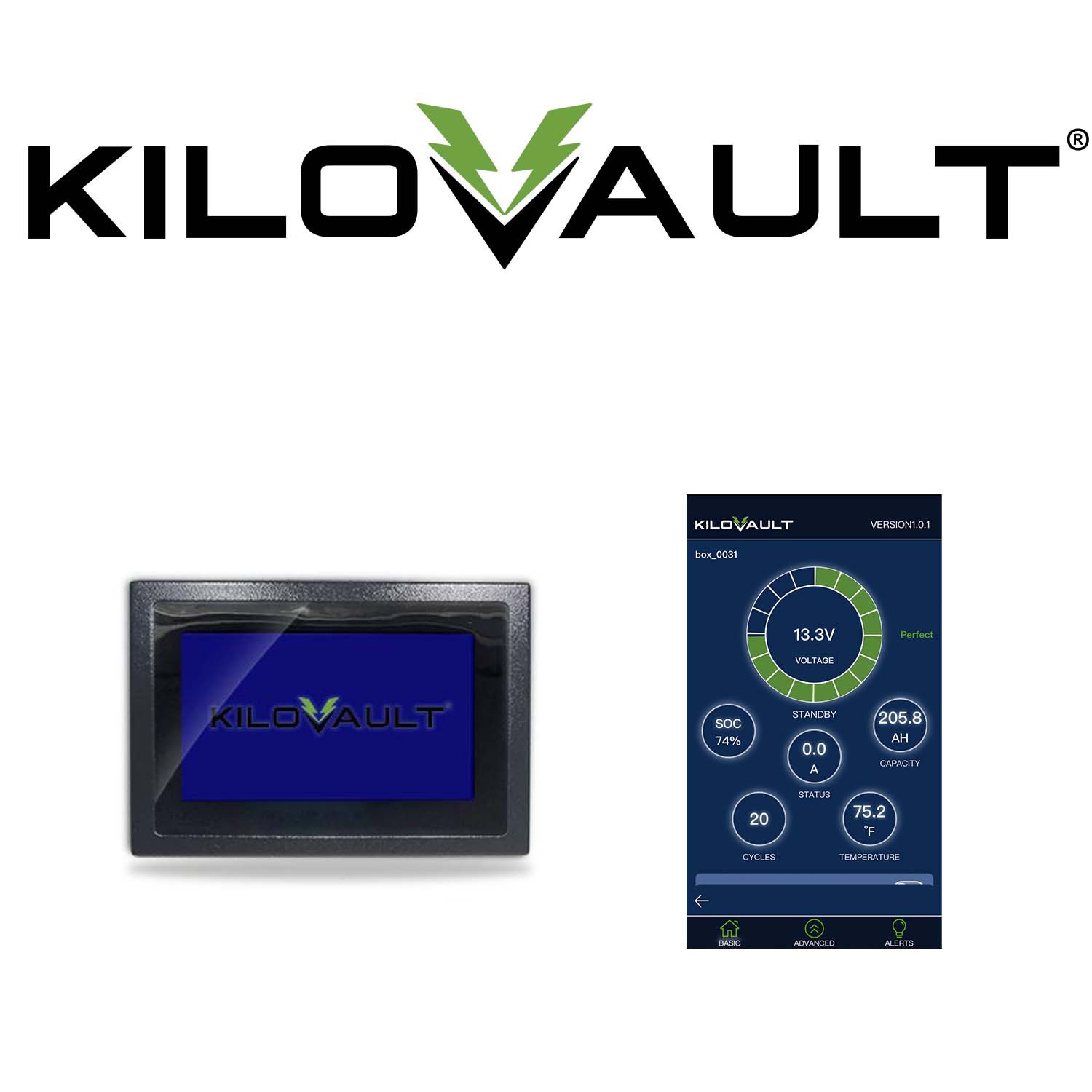 KiloVault Announces Upgrade to its Deep Cycle Solar Batteries