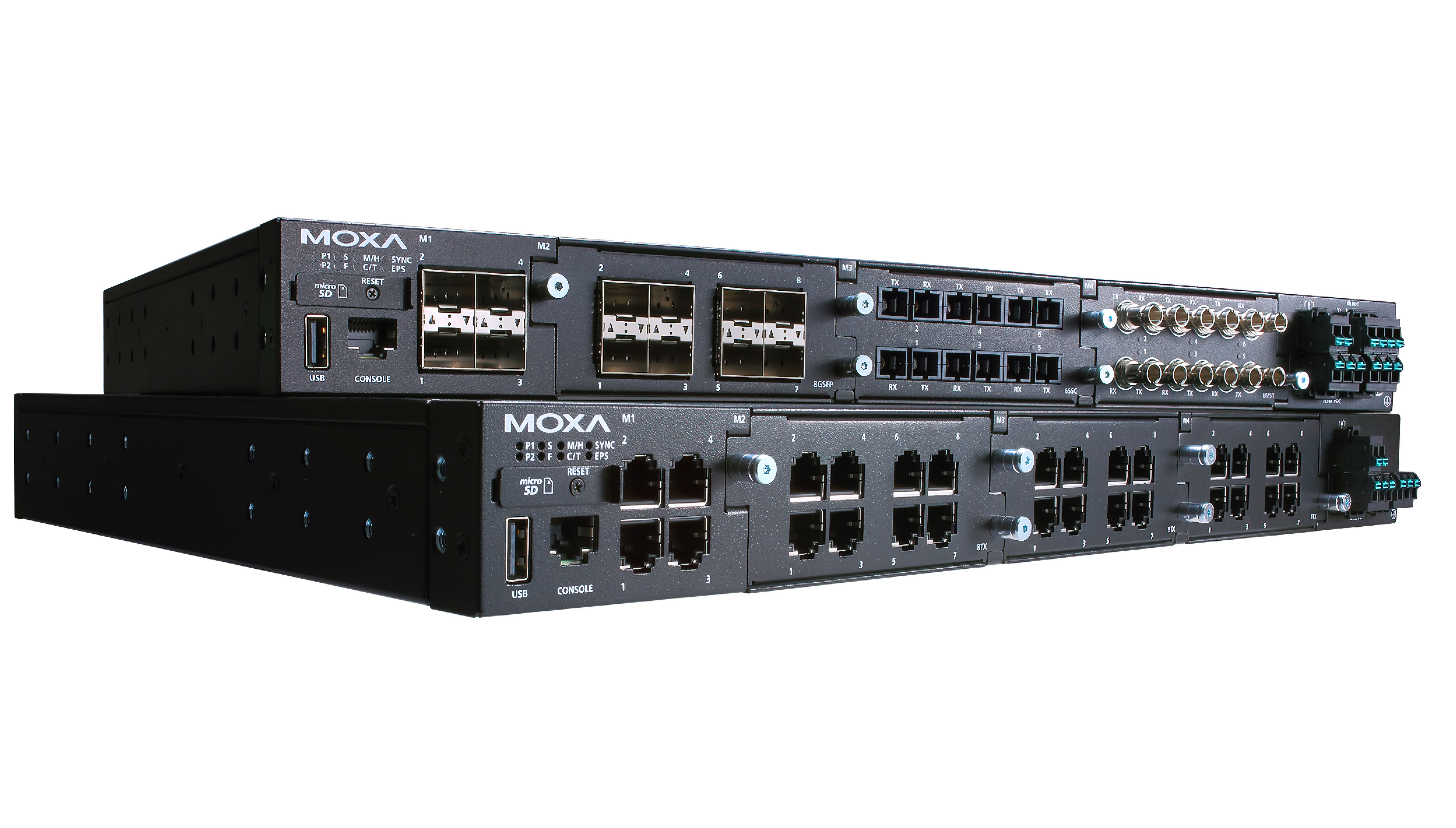 28-Port Managed Industrial Ethernet Switches Futureproof Substation Automation Systems