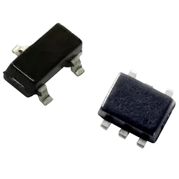 Mouser Stocking MEMSIC MHA-18x Hall-Effect Switches