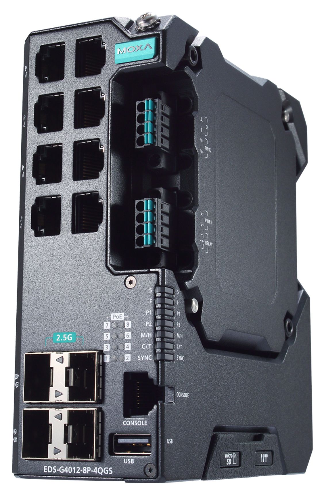 Ethernet Switch Portfolio Unleashes Full Potential of Industrial Networks