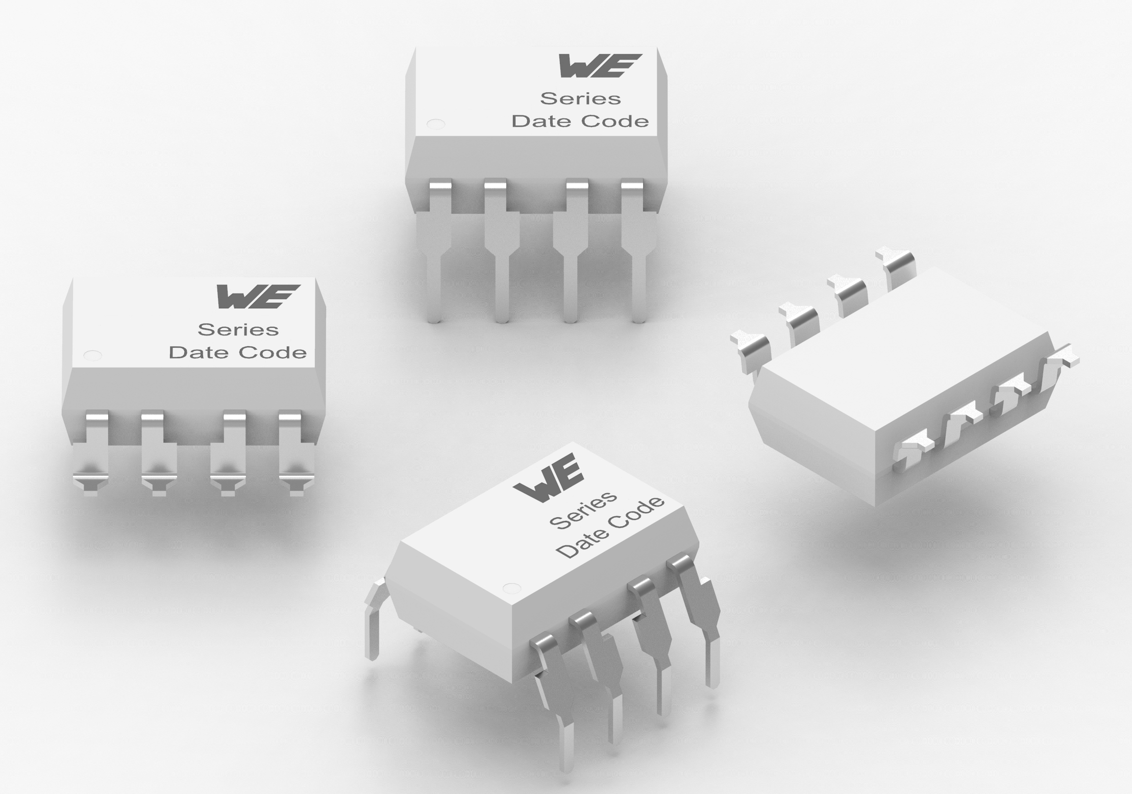 Space-saving Solution for Circuit Isolation