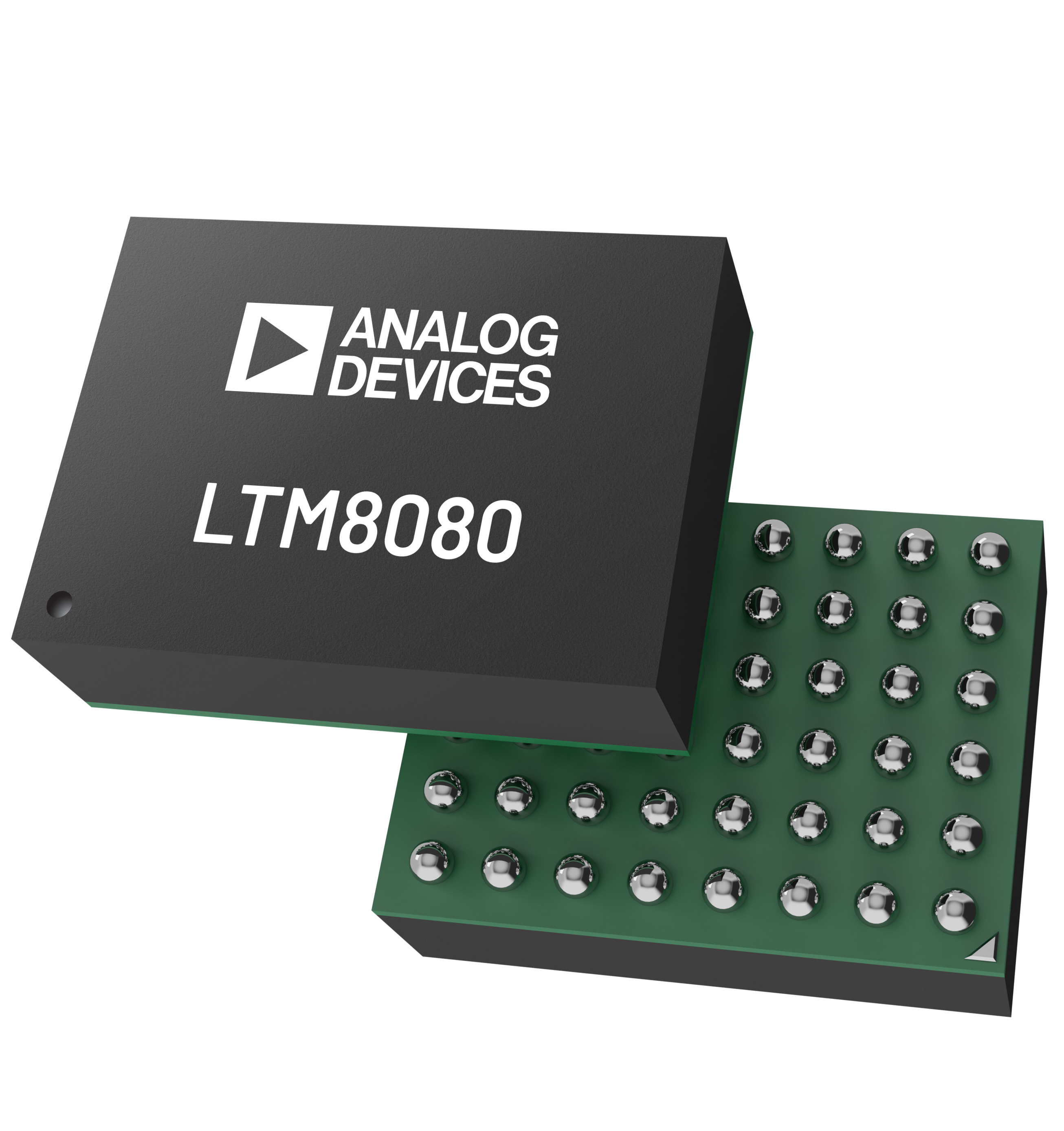 Ultra-Low Noise, Ultra-High PSRR µModule Regulator Powers Noise-Sensitive Applications