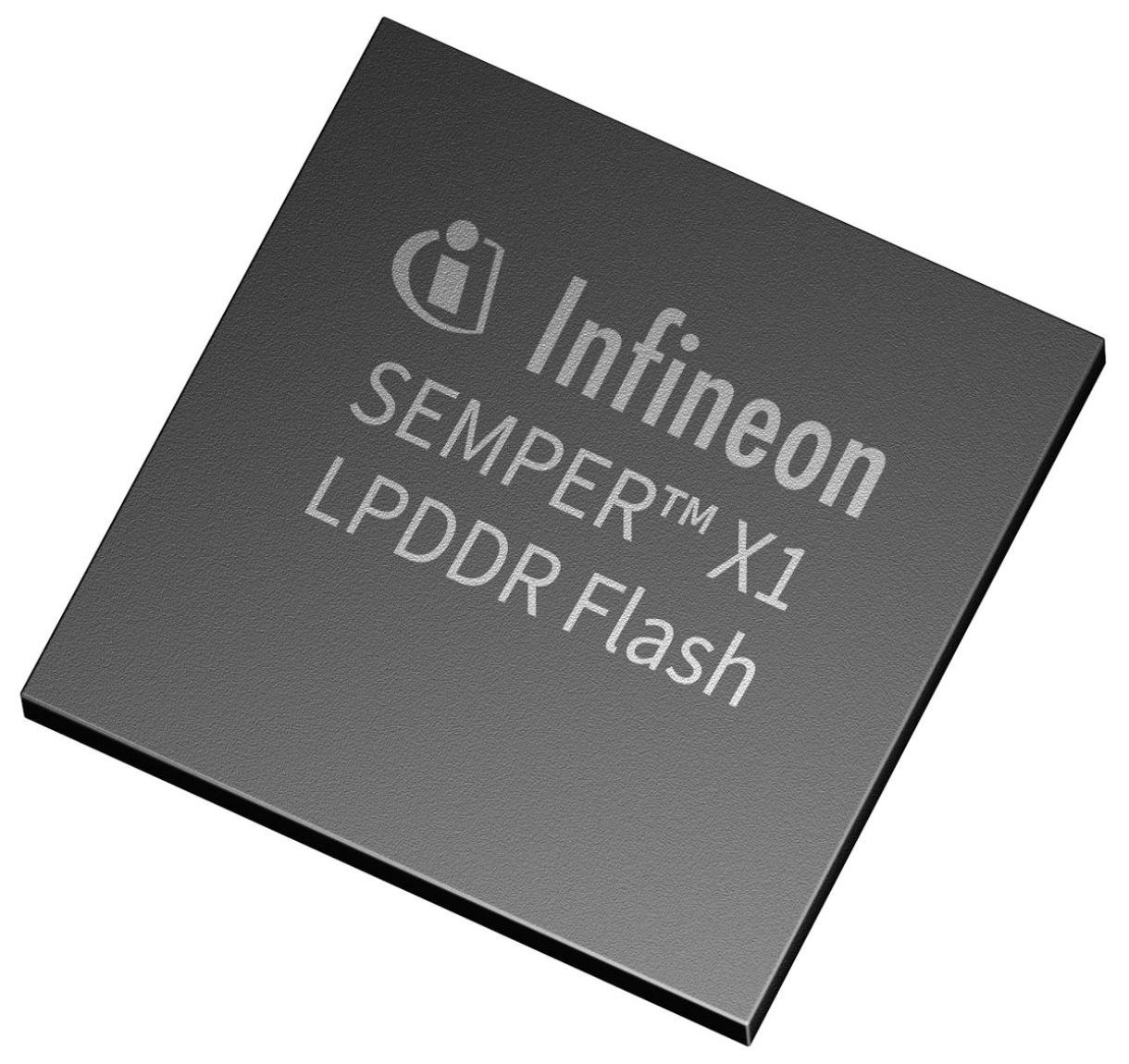 Infineon Enables Next-Generation Automotive E/E Architectures with Industry's First LPDDR Flash Memory