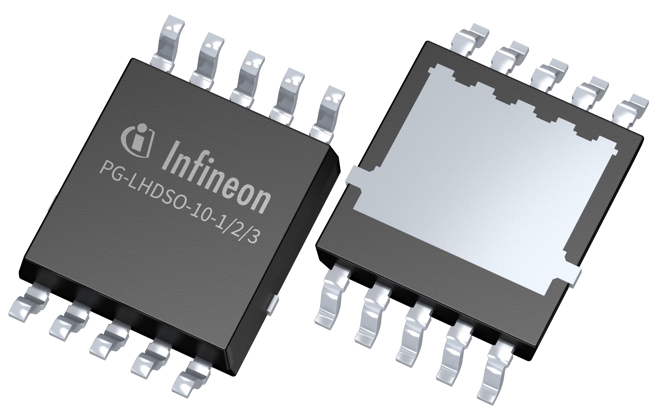 Top-Side Cooling Package for Power MOSFETs Enables Highest Efficiency for Modern Automotive Applications