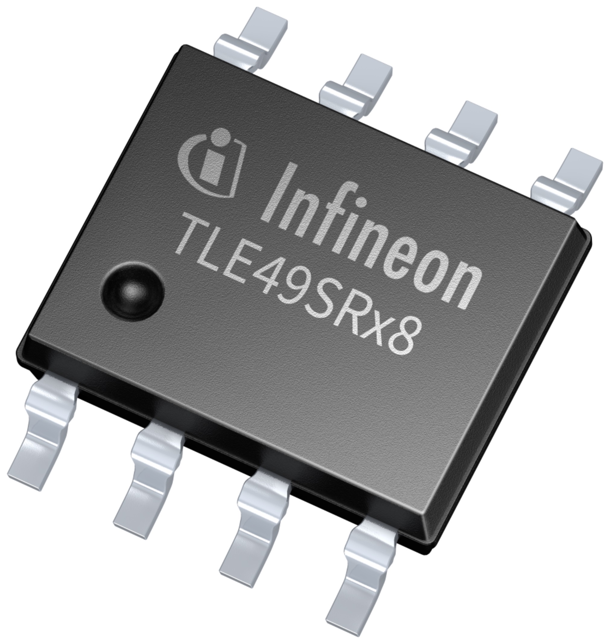 Infineon Presents XENSIV TLE49SR Angle Sensor Family with Outstanding Stray Field Robustness