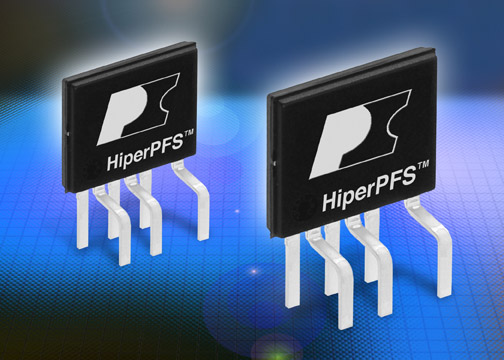 Power Factor Modification Using Interoperability Power Integrations