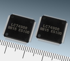 Video ICs reduce power consumption and enhance picture quality in small LCDs
