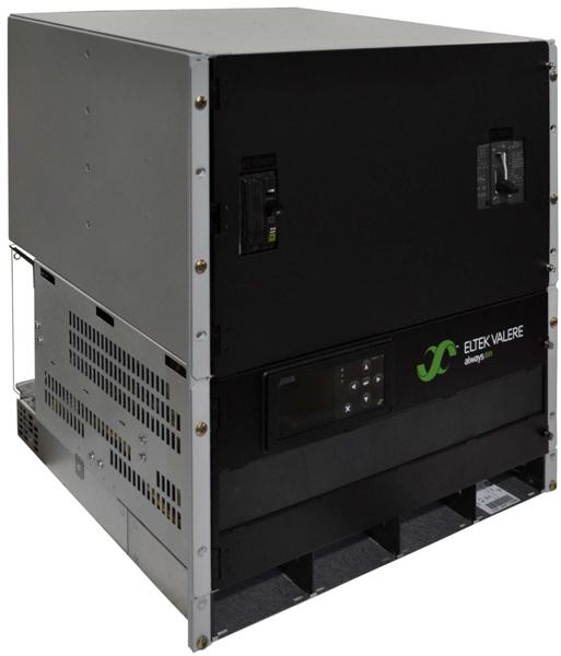 Eltek Valere Launches New High Efficiency Modular DC Power System