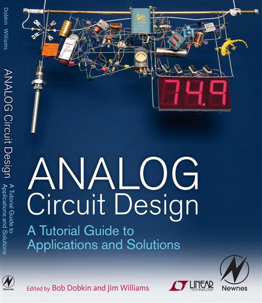 Eagerly Anticipated Bible of Analog Electronics by Industry Leaders Published by Newnes