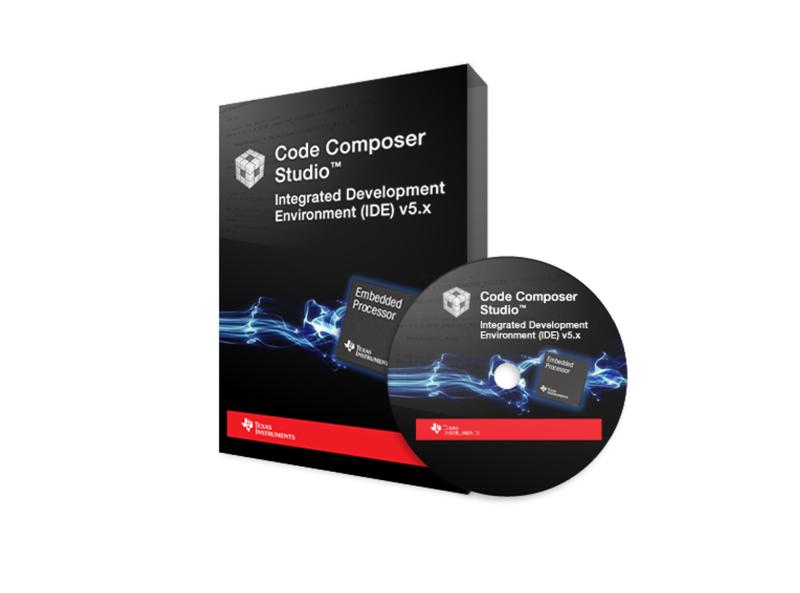 Enter a world of fast, low-cost embedded processing design with TIs dramatically enhanced Code Composer Studio IDE that slashes development time and cost