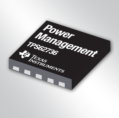 Step-down converter IC empowers energy harvesting designs