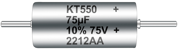 KEMET expands its polymer hermetic seal (PHS) tantalum capacitor portfolio