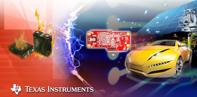 Reconfigurable DC arc detect solution presented as first fully-programmable available