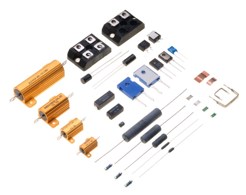 Customized wirewound resistors tout accuracy