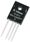 TO247 4-pin Package for CoolMOS MOSFETs offers significant efficiency gains in hard-switching topologies