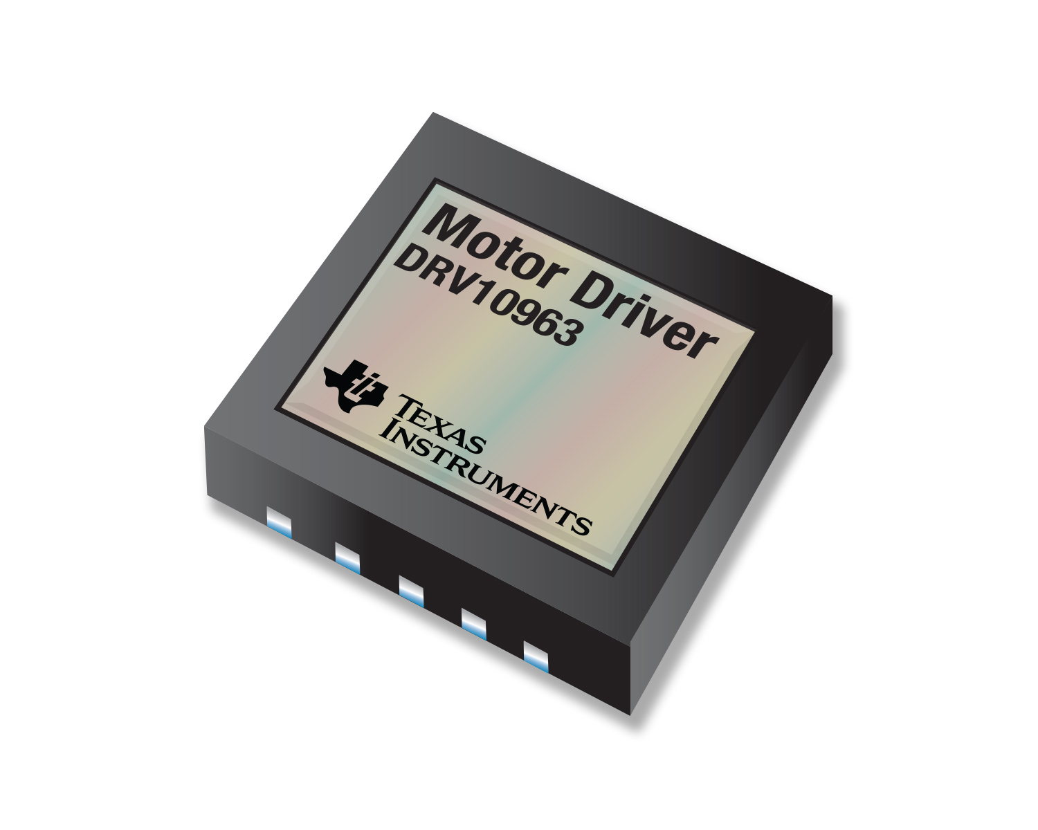 TI introduces sensorless, brushless DC motor driver to spin motors instantly