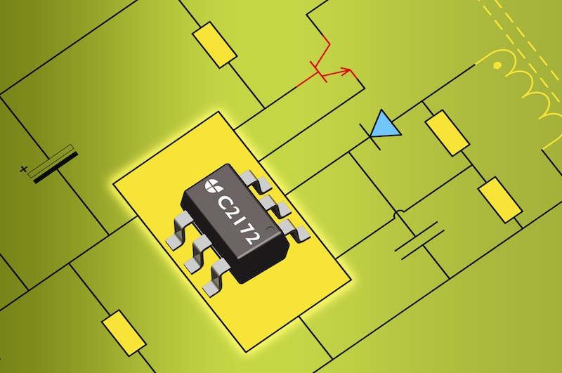 CamSemi launches first PSS controller to use advanced BJT drive scheme