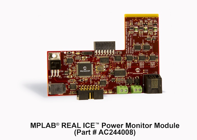 Power monitor module enables designers to find and kill underperforming code in real time