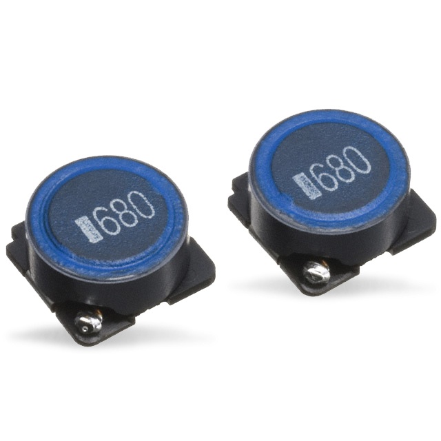 TDK LGJ series high-reliability power inductors now at Mouser Electronics