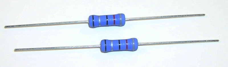 Stackpole's anti-surge resistors handle pulses up to 10KV
