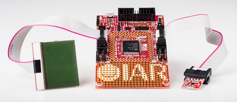 IAR Systems experiment kits enable creative, easy, and low-cost evaluation