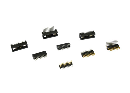 TTI now carries FCI Minitek127 micro miniature modular connectors