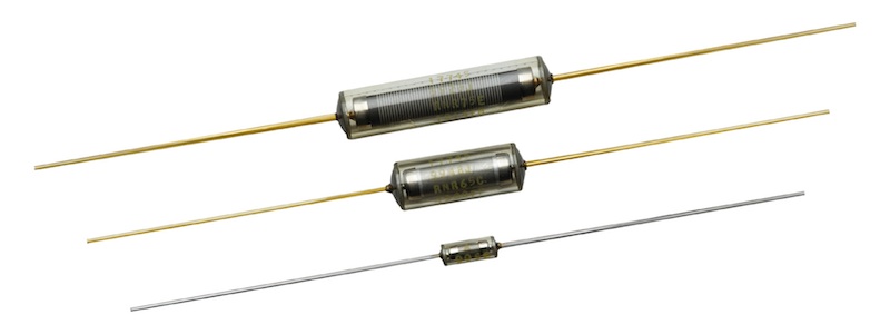 Vishay RLR and RNR military-qualified metal film resistors now available from TTI