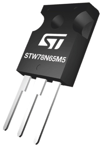 STMicroelectronics claims first 650V automotive MOSFETs in TO-247