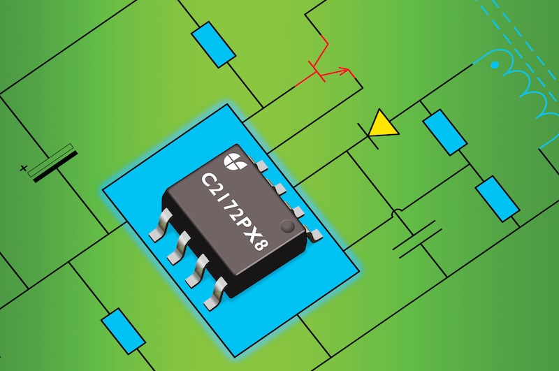 CamSemi's C2172PX8 empowers low-cost USB chargers for smartphones