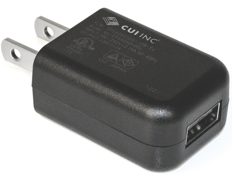 CUI's USB switcher comes in an ultra-compact case