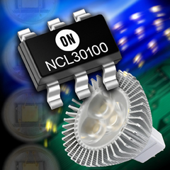 ON Semiconductor Expands its LED Lighting Solutions Portfolio with Four New Products and GreenPoint Interactive Online Design Simulation Tool