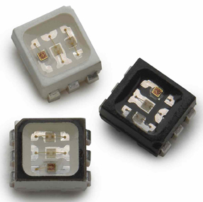 Avago Technologies Introduces High-Brightness Surface-Mount LEDs in Tiny PLCC-6 Packages