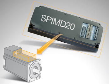 STMicroelectronics Customizable Modular Motion Control