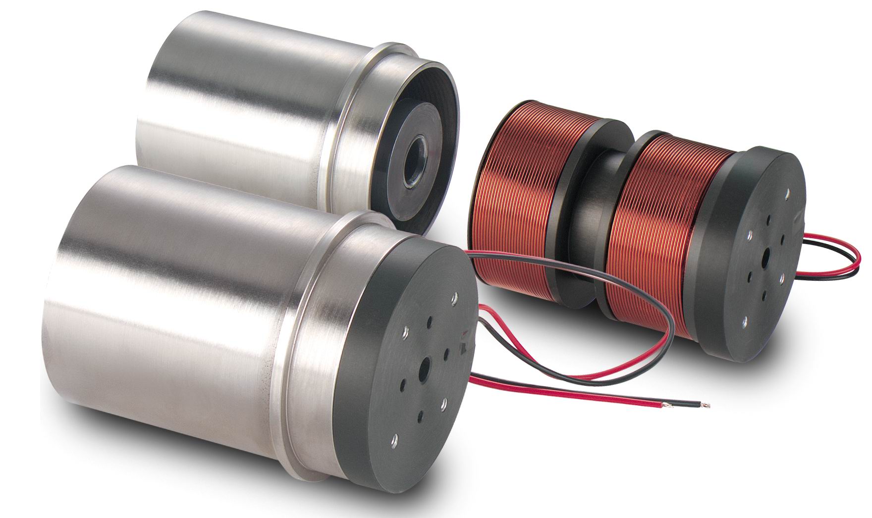 BEI Kimco Magnetics Voice Coil Actuator Solves Demanding Application Requirements for High Force Density Capabilities