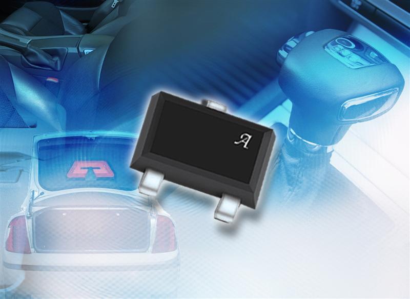 Allegro 2-wire Hall-effect Unipolar Switches offer Improved High-Voltage Protection for Automotive