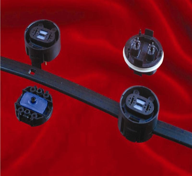 Molex Announces Multi-Drop Sealed Connector and Cable System Ideal for Power and Data/Signal Applications in Harsh Environments