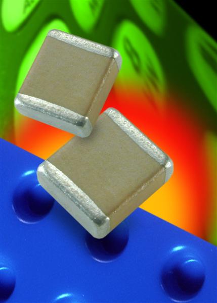 AVX High Power Surface Mount Capacitors Available with P90 Dielectric to Deliver High-Frequency Performance