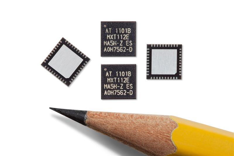 Atmel Expands maXTouch E-Series Family for Cameras, Feature Phones and Other High-volume Markets