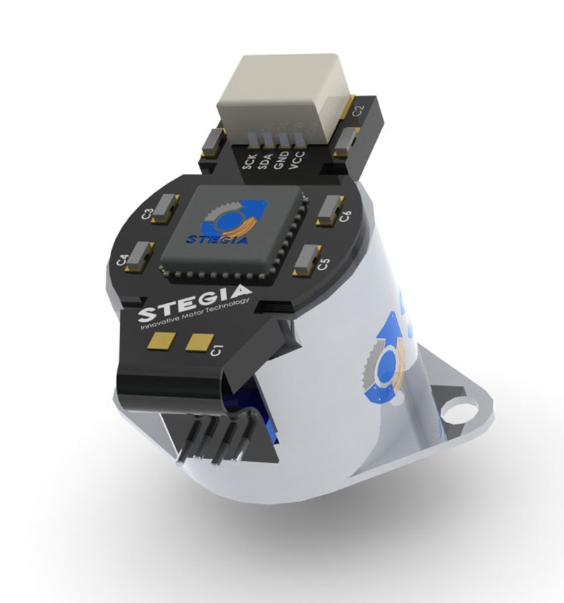 ON Semiconductor and Stegia collaborate to bring ultra small smart motor solutions to market