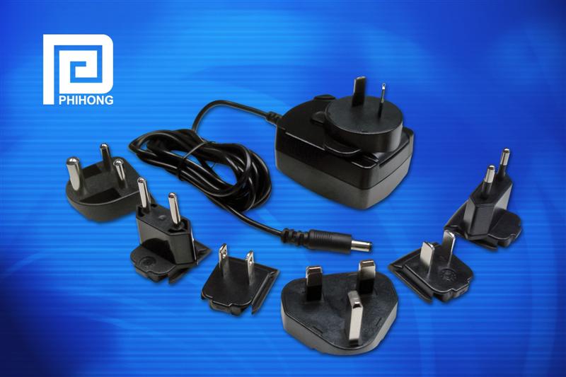 New 30W adapter complies with worldwide efficiency regulations