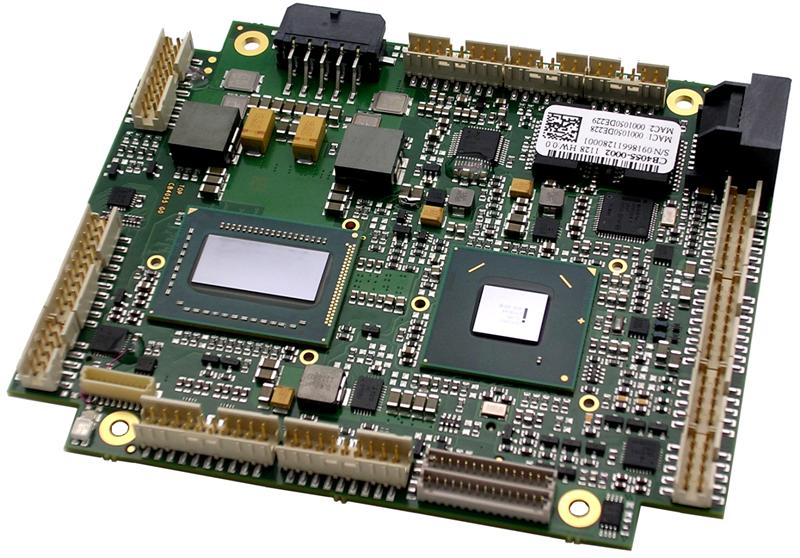 Advanced Digital Logic Releases First Ever Sandy Bridge in PC/104 Form Factor ADLQM67PC - i7, 2.2 GHz PCIe/104 SBC