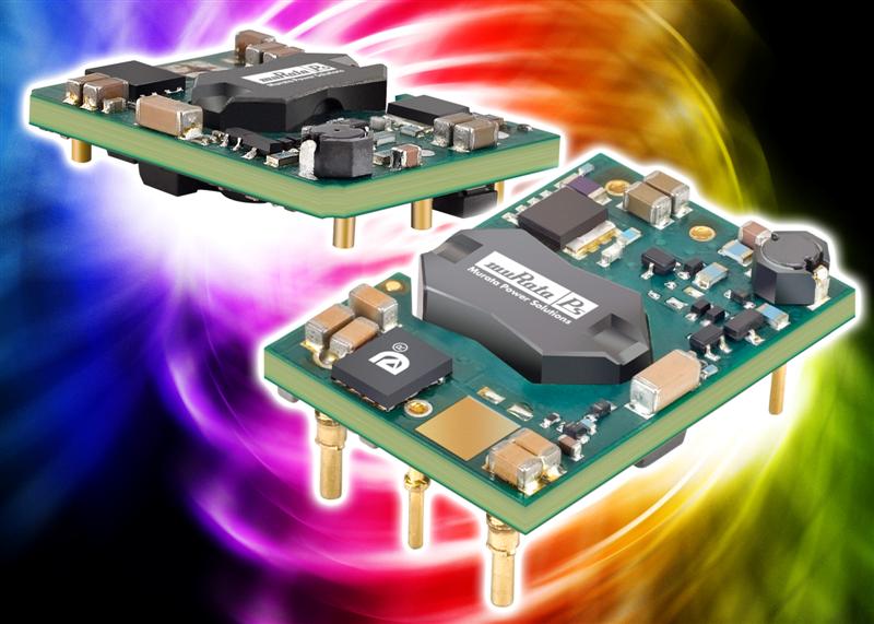 Sixteenth-brick low cost 30W DC/DC converter targets embedded datacom applications