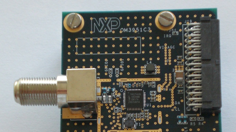 NXP Announces Breakthrough Silicon TV Tuner Fully Optimized for On-Board Design