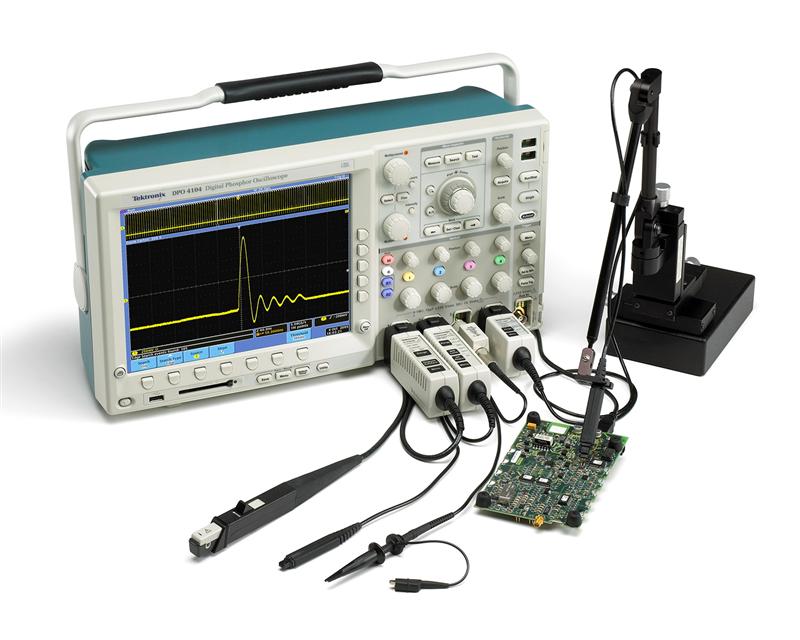 New online tool from Tektronix and RS Components enhances oscilloscope probe selection