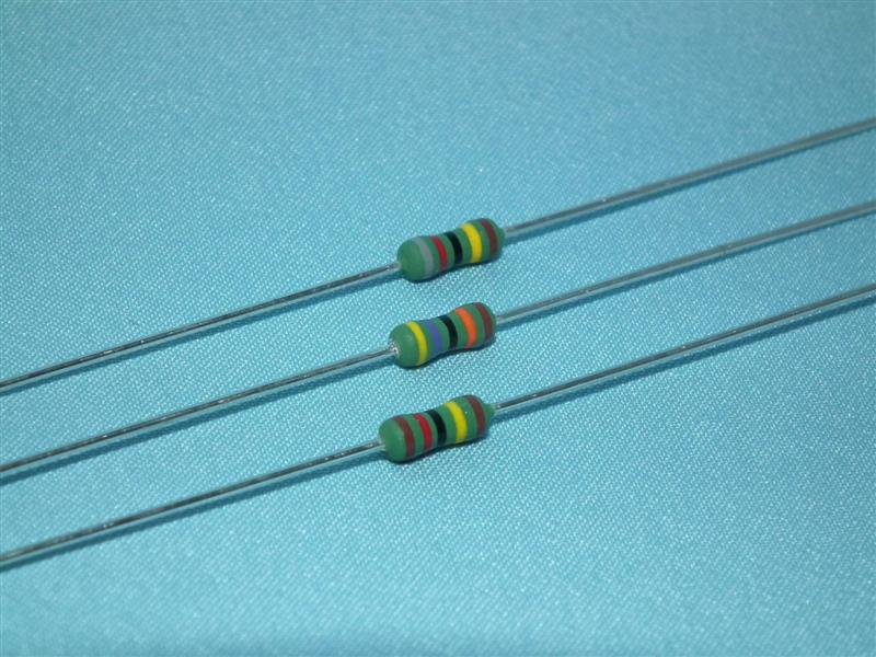 Stackpole's RNV Series High-Voltage Anti-Corrosive Metal Film Resistors