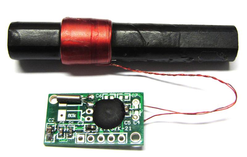 Time Signal Receiver Module